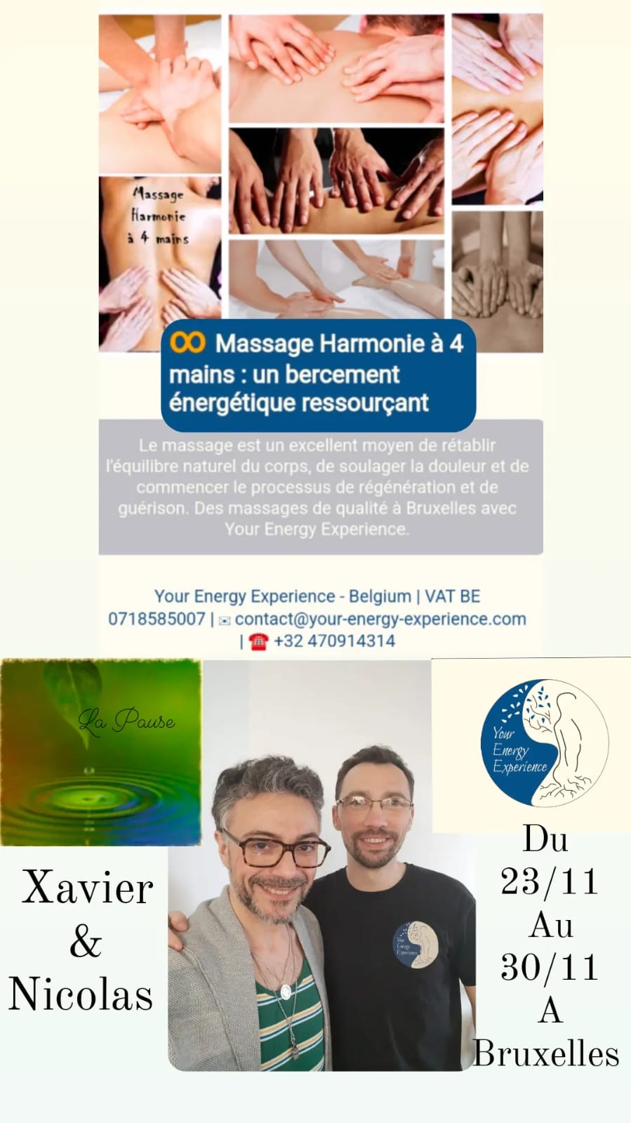 Your Energy Experience